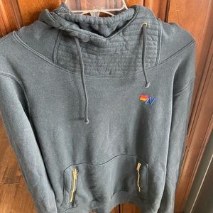 Aviator Nation Ninja Pullover Hoodie